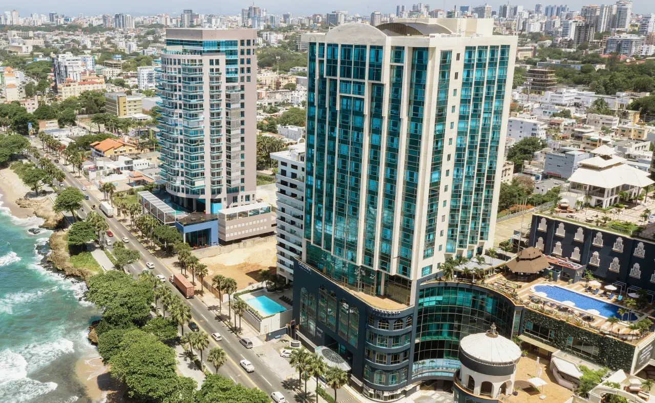 Hotel Catalonia Santo Domingo
